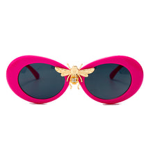 Load image into Gallery viewer, Peterpeggy  Classic Clout Goggle Kurt Cobain Glasses Oval Ladies Sunglasses Vintage Retro Sun Glasses Women&#39;s Uv400 Gafas De Sol