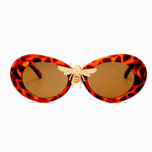 Load image into Gallery viewer, Peterpeggy  Classic Clout Goggle Kurt Cobain Glasses Oval Ladies Sunglasses Vintage Retro Sun Glasses Women&#39;s Uv400 Gafas De Sol