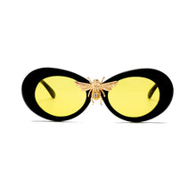 Load image into Gallery viewer, Peterpeggy  Classic Clout Goggle Kurt Cobain Glasses Oval Ladies Sunglasses Vintage Retro Sun Glasses Women&#39;s Uv400 Gafas De Sol