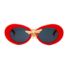 Load image into Gallery viewer, Peterpeggy  Classic Clout Goggle Kurt Cobain Glasses Oval Ladies Sunglasses Vintage Retro Sun Glasses Women&#39;s Uv400 Gafas De Sol