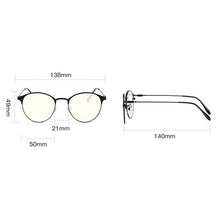 Load image into Gallery viewer, Photochromic Blue Light Blocking Glasses 2 In 1 Anti-ultraviolet Glasses Sunglasses for Men and Women LXH
