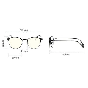 Photochromic Blue Light Blocking Glasses 2 In 1 Anti-ultraviolet Glasses Sunglasses for Men and Women LXH