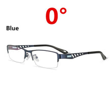 Load image into Gallery viewer, Pochromic Eye Glasses Men Women Myopia Eyeglasses Finished Glasses Students Short Sight Eyewear 0 -0.5 -1 -1.25 -1.5 -1.75 -2