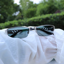 Load image into Gallery viewer, Pochromic Eye Glasses Men Women Myopia Eyeglasses Finished Glasses Students Short Sight Eyewear 0 -0.5 -1 -1.25 -1.5 -1.75 -2