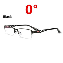 Load image into Gallery viewer, Pochromic Eye Glasses Men Women Myopia Eyeglasses Finished Glasses Students Short Sight Eyewear 0 -0.5 -1 -1.25 -1.5 -1.75 -2