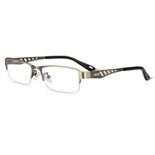 Load image into Gallery viewer, Pochromic Eye Glasses Men Women Myopia Eyeglasses Finished Glasses Students Short Sight Eyewear 0 -0.5 -1 -1.25 -1.5 -1.75 -2