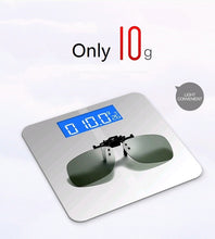 Load image into Gallery viewer, Pochromic Polarized Clip On Sunglasses Near-Sighted Driving Night Vision Lens Anti-UVA Anti-UVB Sunglasses Clip De Sol UV400
