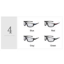 Load image into Gallery viewer, Photochromic Polarized Sunglasses Men  Driving Chameleon Glasses Male Change Color Sun Glasses Day Night Driver&#39;s Eyewear