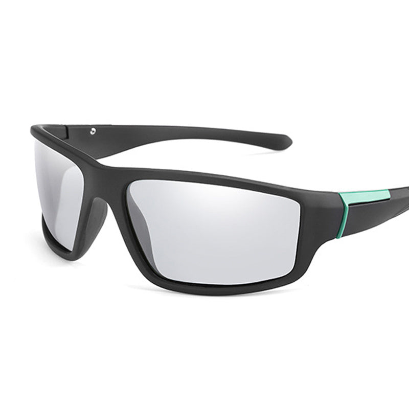 Photochromic Polarized Sunglasses Men  Driving Chameleon Glasses Male Change Color Sun Glasses Day Night Driver's Eyewear