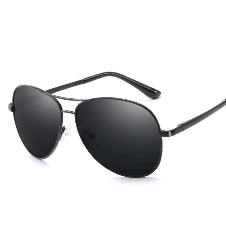 Photochromic Polarized Sunglasses Men Pilot Driving Chameleon Discoloration Eyewear Sport Sunglasses Shades Oculos De Sol