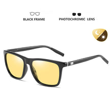 Load image into Gallery viewer, Photochromic Sunglasses Driving Eyewear Change-Color Night Vision Glasses Men Women Polarized Chameleon Goggles Anti-Glare
