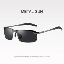 Load image into Gallery viewer, Photochromic Sunglasses Men Day Night Vision Driver&#39;s Eyewear Polarized Driving Chameleon Glasses Male Change Color Sun Glasses