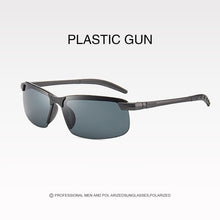 Load image into Gallery viewer, Photochromic Sunglasses Men Day Night Vision Driver&#39;s Eyewear Polarized Driving Chameleon Glasses Male Change Color Sun Glasses