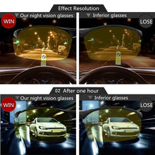 Load image into Gallery viewer, Photochromic Sunglasses Men Day Night Vision Driver&#39;s Eyewear Polarized Driving Chameleon Glasses Male Change Color Sun Glasses