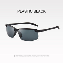 Load image into Gallery viewer, Photochromic Sunglasses Men Day Night Vision Driver&#39;s Eyewear Polarized Driving Chameleon Glasses Male Change Color Sun Glasses