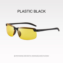 Load image into Gallery viewer, Photochromic Sunglasses Men Day Night Vision Driver&#39;s Eyewear Polarized Driving Chameleon Glasses Male Change Color Sun Glasses
