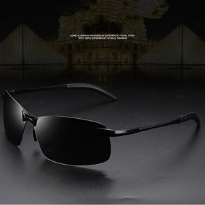 Photochromic Sunglasses Men Polarized Driving Chameleon Glasses Male Change Color Sun Glasses Day Night Vision Driver's Eyewear