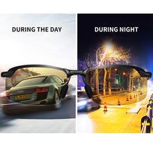 Load image into Gallery viewer, Photochromic Sunglasses Men Polarized Driving Chameleon Glasses Male Change Color Sun Glasses Day Night Vision Driver&#39;s Eyewear