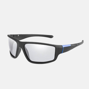 Photochromic Sunglasses Men Polarized Driving Chameleon Glasses Male Change Color Sun Glasses Day Night Vision Driver's Eyewear