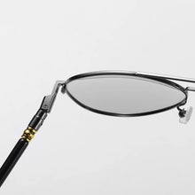 Carica l'immagine nel visualizzatore di Gallery, Occhiali da sole fotocromatici da uomo Occhiali da sole polarizzati Driving Chameleon Occhiali da sole Cambia colore Occhiali da sole da uomo Designer di marca 