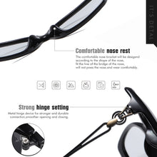 Load image into Gallery viewer, Photochromic Sunglasses Women Polarized Chameleon Glasses  Cat Eye Vintage Oversized Sun Glasses Female gafas de sol mujer