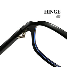 Load image into Gallery viewer, Pilot Anti Blue Light Computer Glasses Men Women Blue Light Blocking Eyewear Radiation Protection Gaming Eyeglass Frame Feminine