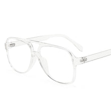 Load image into Gallery viewer, Pilot Anti Blue Light Computer Glasses Men Women Blue Light Blocking Eyewear Radiation Protection Gaming Eyeglass Frame Feminine