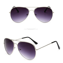Load image into Gallery viewer, Pilot Aviation Night Vision Sunglasses Men Women Goggles Glasses UV400 Sun Glasses Driver Night Driving Eyewear