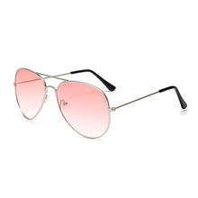 Load image into Gallery viewer, Pilot Aviation Night Vision Sunglasses Men Women Goggles Glasses UV400 Sun Glasses Driver Night Driving Eyewear
