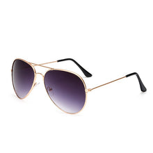 Load image into Gallery viewer, Pilot Aviation Night Vision Sunglasses Men Women Goggles Glasses UV400 Sun Glasses Driver Night Driving Eyewear