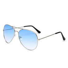 Load image into Gallery viewer, Pilot Aviation Night Vision Sunglasses Men Women Goggles Glasses UV400 Sun Glasses Driver Night Driving Eyewear