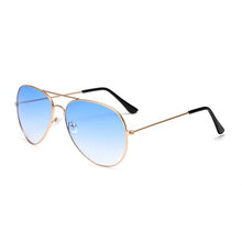 Load image into Gallery viewer, Pilot Aviation Night Vision Sunglasses Men Women Goggles Glasses UV400 Sun Glasses Driver Night Driving Eyewear
