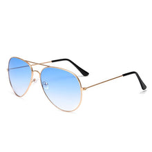 Load image into Gallery viewer, Pilot Aviation Night Vision Sunglasses Men Women Goggles Glasses UV400 Sun Glasses Driver Night Driving Eyewear
