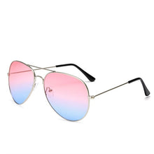 Load image into Gallery viewer, Pilot Aviation Night Vision Sunglasses Men Women Goggles Glasses UV400 Sun Glasses Driver Night Driving Eyewear