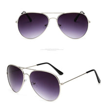 Load image into Gallery viewer, Pilot Aviation Night Vision Sunglasses Men Women Goggles Glasses UV400 Sun Glasses Driver Night Driving Eyewear
