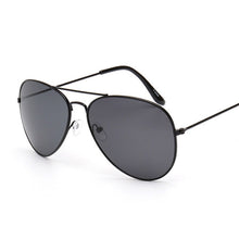 Load image into Gallery viewer, Pilot Sunglasses Men/Women Classic Brand Designer Aviation Sun Glasses Male Female Retro Outdoor Driving Oculos De Sol
