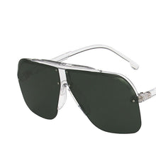 Carica l'immagine nel visualizzatore di Gallery, Occhiali da sole pilota Uomo Donna Arancione Grigio Tan Lenti Protezione UV400 Nero Leopard Shades Eyewear Gafas De Sol 