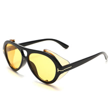 Load image into Gallery viewer, Pilot Sunglasses Women Brand Designer Goggle Windproof Sun Glasses Men Shades UV400 Vintage Eyewear Gafas De Sol