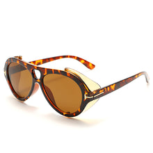 Load image into Gallery viewer, Pilot Sunglasses Women Brand Designer Goggle Windproof Sun Glasses Men Shades UV400 Vintage Eyewear Gafas De Sol