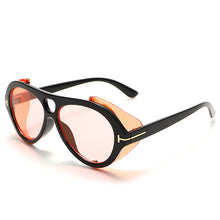 Load image into Gallery viewer, Pilot Sunglasses Women Brand Designer Goggle Windproof Sun Glasses Men Shades UV400 Vintage Eyewear Gafas De Sol