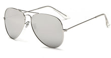 Load image into Gallery viewer, Pilot Sunglasses Women/men Classic Aviation Sun Glasses Drivingmale  Brand Real High Quality Outdoor Polycarbonate Goggle