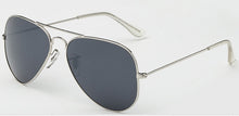 Load image into Gallery viewer, Pilot Sunglasses Women/men Classic Aviation Sun Glasses Drivingmale  Brand Real High Quality Outdoor Polycarbonate Goggle