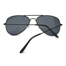 Load image into Gallery viewer, Pilot Sunglasses Women/men Classic Aviation Sun Glasses Drivingmale  Brand Real High Quality Outdoor Polycarbonate Goggle