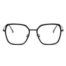 Load image into Gallery viewer, Pink Irregular Optical Glasses Anti Blue Light Blocking Computer Reading Eyeglasses Protection Flat Mirror Lunette Sunglasses