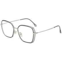 Load image into Gallery viewer, Pink Irregular Optical Glasses Anti Blue Light Blocking Computer Reading Eyeglasses Protection Flat Mirror Lunette Sunglasses