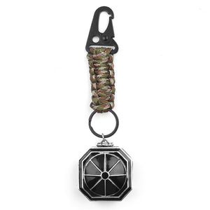 Collana con bussola Pirati dei Caraibi Dead Men Tell No Tales La vendetta di Salazar Bussola di Jack Sparrow Collane per uomini Fan 