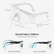 Load image into Gallery viewer, Pit Viper Cool Z87 Lens Sports Sunglasses for MenUV400 Oversized Goggle One Piece Unbreakable Frame Driving Shades With Free Box