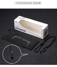 Load image into Gallery viewer, Pit Viper SteamPunk Style Polarized Sunglasses Men Women Cycling Sports Brand Design Sun Glasses Oculos De Sol With Case