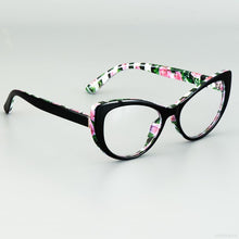 Load image into Gallery viewer, Pixcico 45629 Cat Eye Thick Glasses Frames Women Sexy Retro Optical Fashion