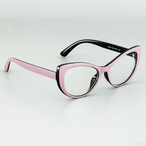 Pixcico 45629 Cat Eye Thick Glasses Frames Women Sexy Retro Optical Fashion